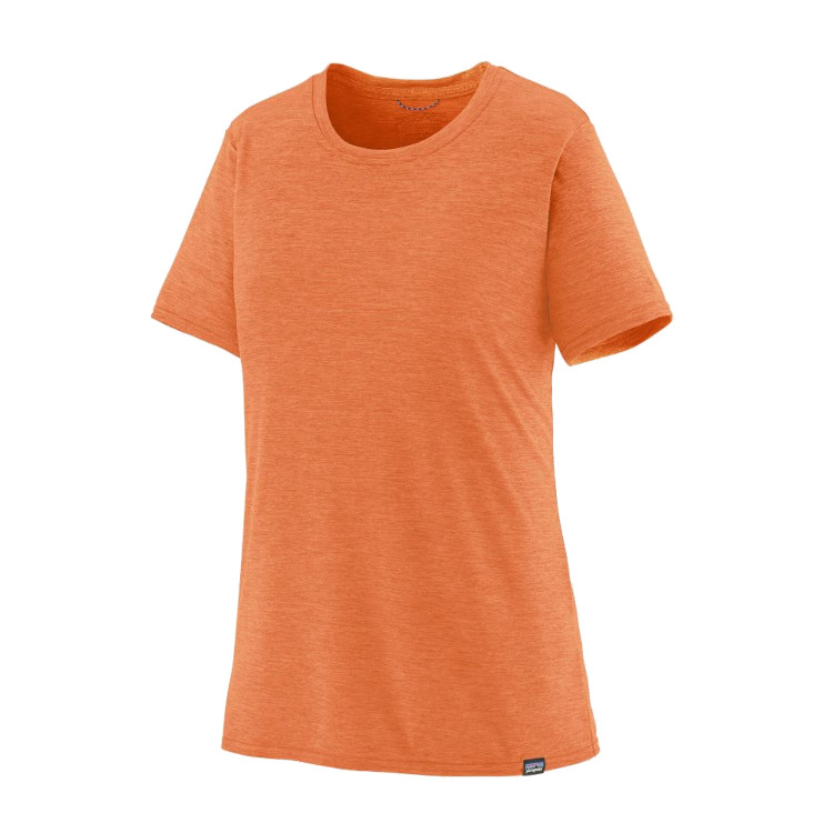 Patagonia Capilene Cool Daily Short Sleeve Shirt - Women's - Image 9
